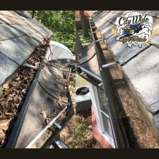 A-Thorough-Gutter-Cleaning-Completed-in-St-Louis-MO 1